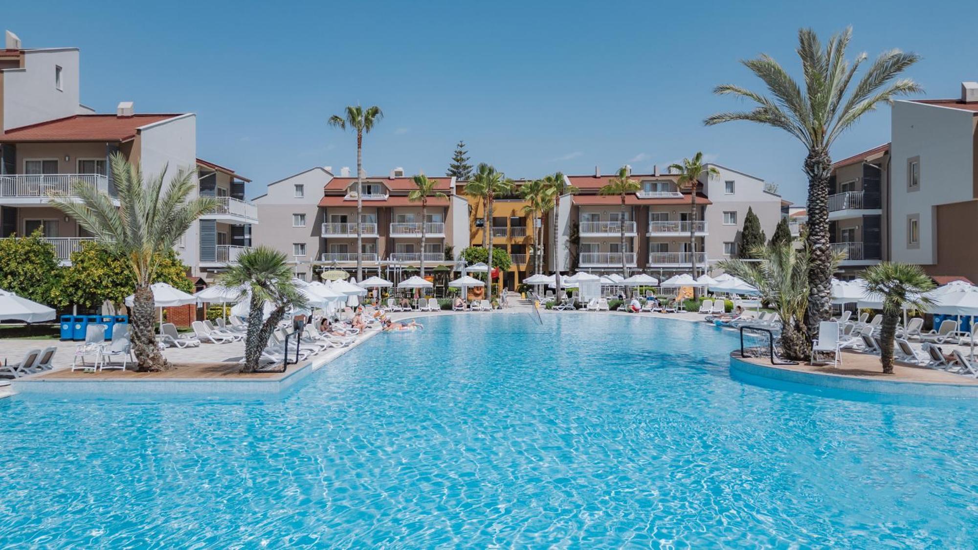 Barut B Suites シダ エクステリア 写真