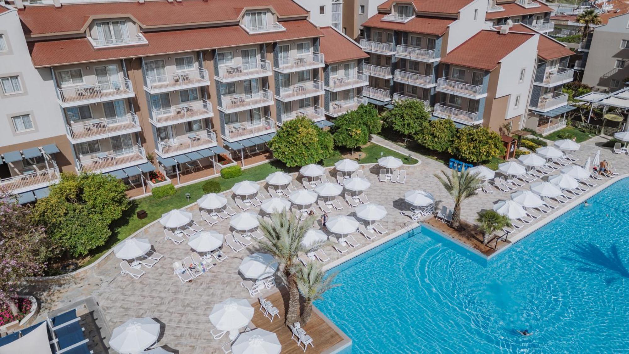 Barut B Suites シダ エクステリア 写真