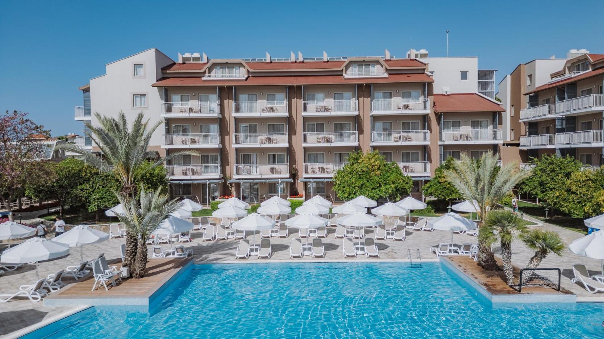 Barut B Suites シダ エクステリア 写真