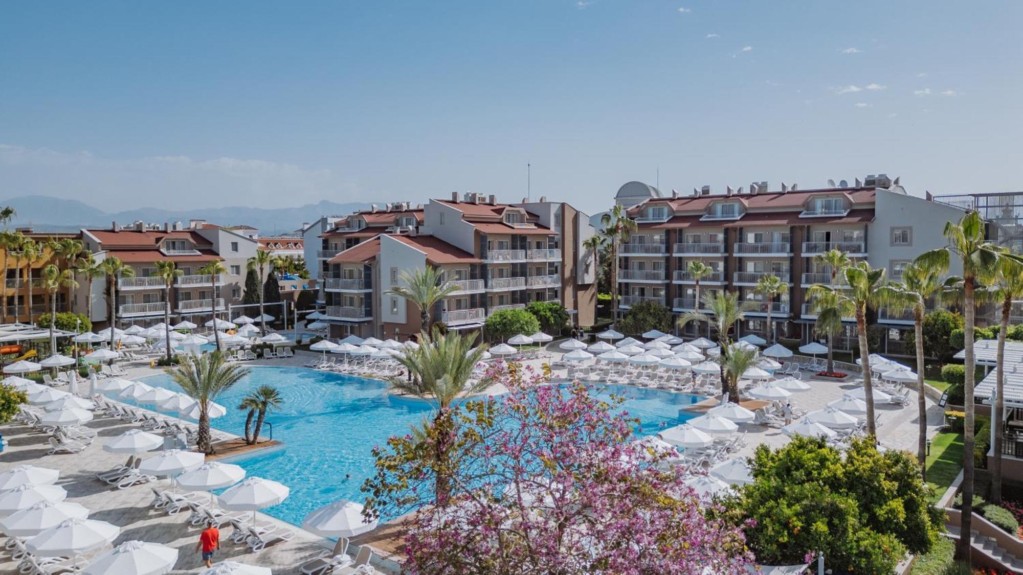 Barut B Suites シダ エクステリア 写真